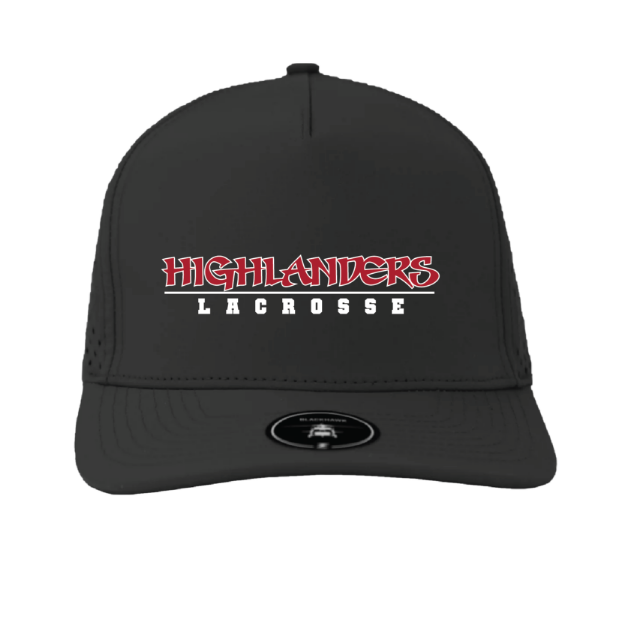 Picture of BlackHawk Hat (Black)-Highlanders