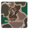 Picture of Blanket - MDLL MALARDS