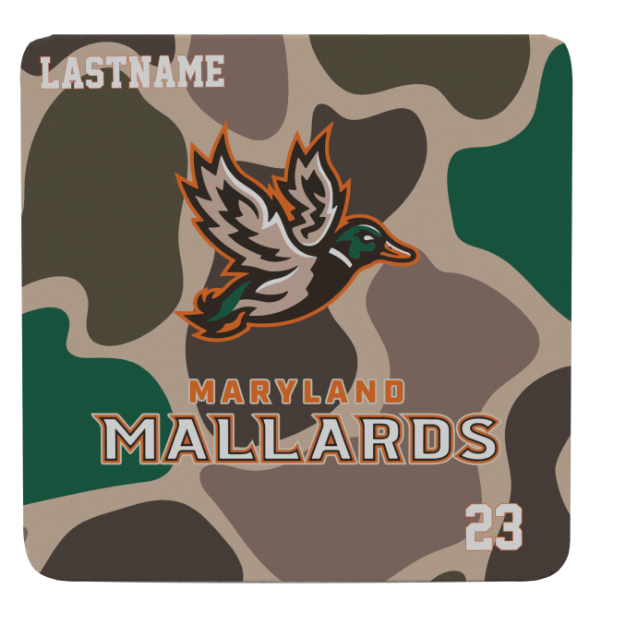 Picture of Blanket - MDLL MALARDS