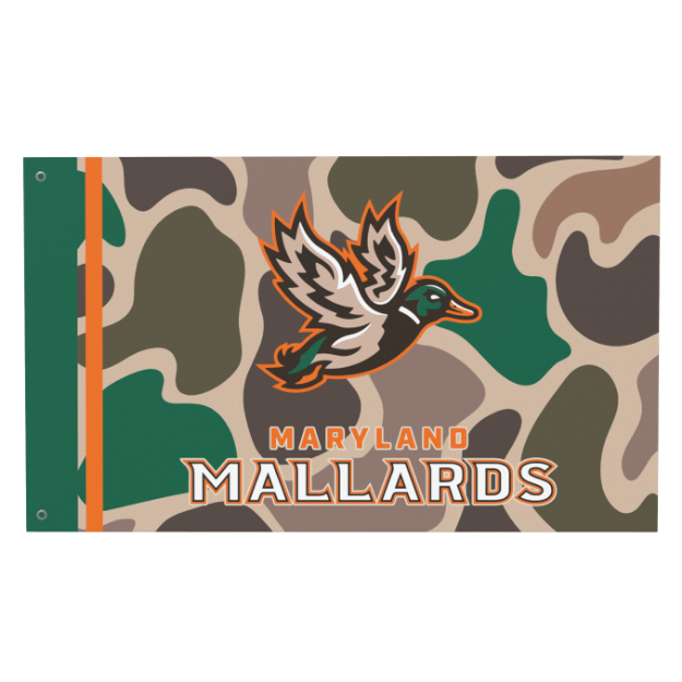 Picture of Flag-MDLL MALARDS