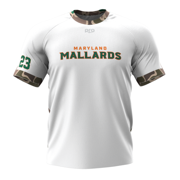 Picture of Custom Performance Shirt-MDLL MALARDS