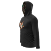 Picture of Long Sleeve Hooded Sun Shirt-MDLL MALARDS