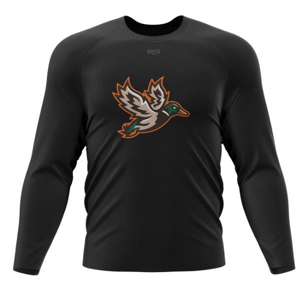 Picture of Long Sleeve Performance Shirt-MDLL MALARDS