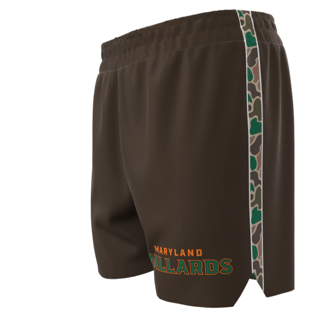 Picture of Men's Custom Short-MDLL MALARDS