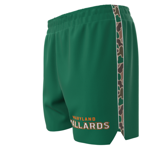 Picture of Men's Custom Short-MDLL MALARDS
