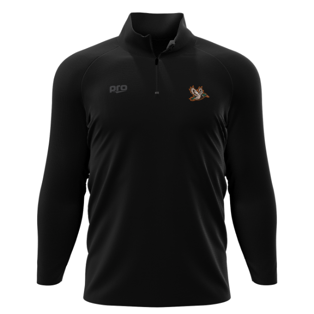 Picture of Quarter Zip Jacket-MDLL MALARDS
