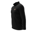 Picture of Quarter Zip Jacket-MDLL MALARDS