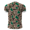 Picture of Women Custom Performance Shirt-MDLL MALARDS