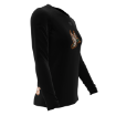 Picture of Women Long Sleeve Performance Shirt-MDLL MALARDS