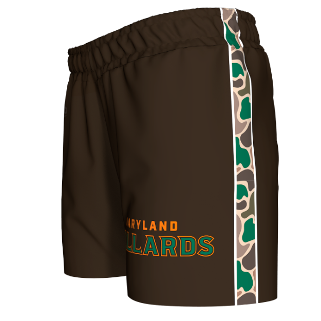 Picture of Women's Custom Short-MDLL MALARDS