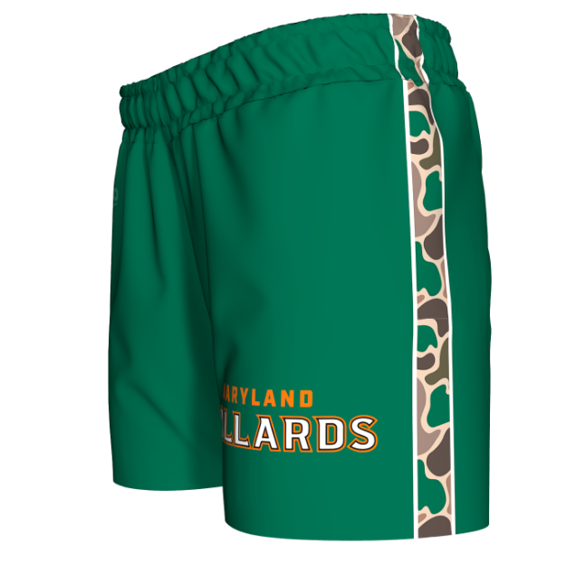 Picture of Women's Custom Short-MDLL MALARDS