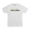 Picture of Short Sleeve Tshirt (White)-MDLL MALARDS