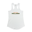 Picture of Women's Tank (White)-MDLL MALARDS