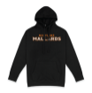 Picture of Pullover Fleece (Black)-MDLL MALARDS