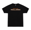 Picture of Short Sleeve Tshirt (Black)-MDLL MALARDS