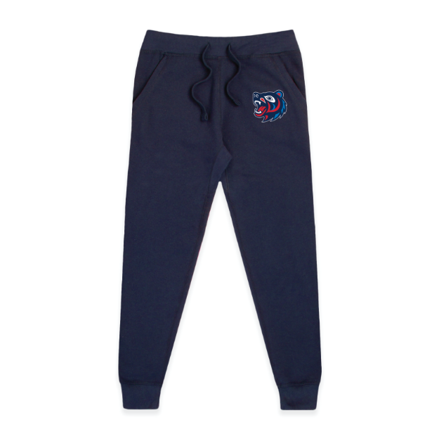 Picture of Jogger (Navy)-GRIZZLIES LACROSSE STORE