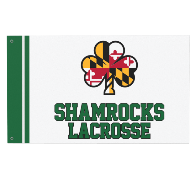 Picture of Flag-SHAMROCKS