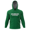 Picture of Long Sleeve Hooded Sun Shirt-SHAMROCKS