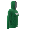 Picture of Long Sleeve Hooded Sun Shirt-SHAMROCKS