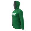 Picture of Long Sleeve Hooded Sun Shirt-SHAMROCKS