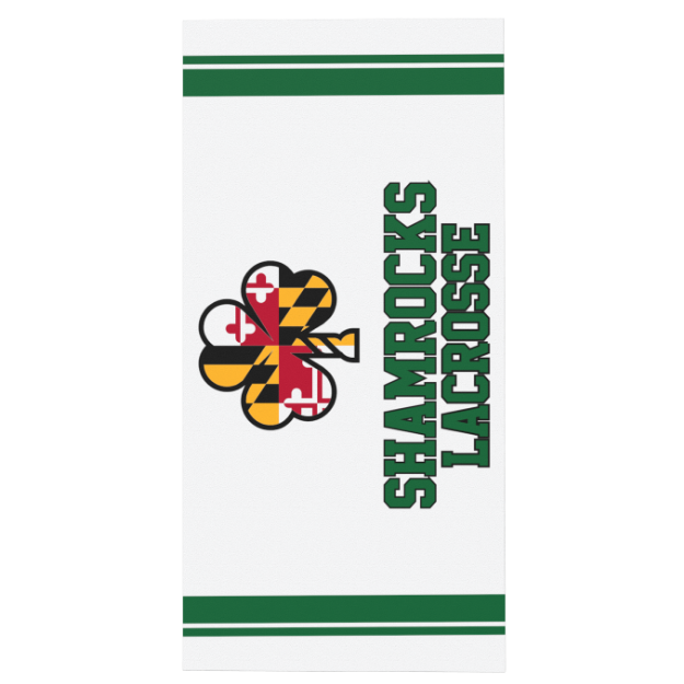 Picture of Towel-SHAMROCKS