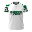Picture of Women Custom Performance Shirt-SHAMROCKS