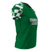 Picture of Women Custom Performance Shirt-SHAMROCKS