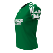 Picture of Women Custom Performance Shirt-SHAMROCKS