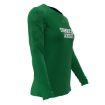 Picture of Women Long Sleeve Performance Shirt-SHAMROCKS