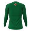 Picture of Women Long Sleeve Performance Shirt-SHAMROCKS
