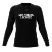 Picture of Women Long Sleeve Performance Shirt-SHAMROCKS