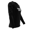 Picture of Women Long Sleeve Performance Shirt-SHAMROCKS