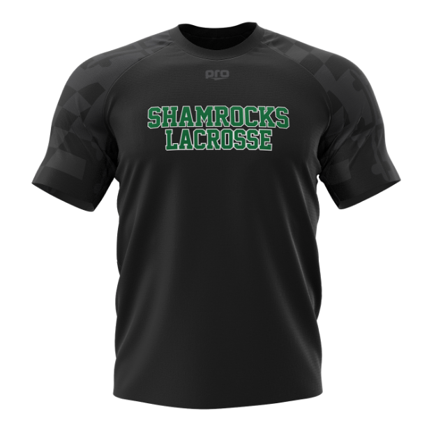Picture of Custom Performance Shirt-SHAMROCKS