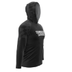 Picture of Long Sleeve Hooded Sun Shirt-SHAMROCKS