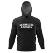 Picture of Long Sleeve Hooded Sun Shirt-SHAMROCKS
