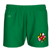 Picture of Women's Custom Short-Shamrocks