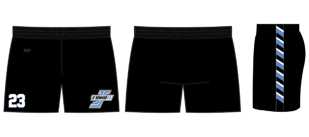 Picture of Women's Game Shorts - Team 11