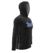 Picture of Long Sleeve Hooded Sun Shirt-Team 11