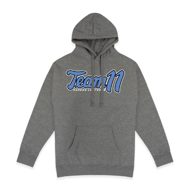 Picture of Pullover Fleece (Carbon Gray)-Team 11