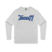 Picture of Long Sleeve Tshirt (Ath Heather)-Team 11