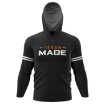 Picture of Long Sleeve Hooded Shirt