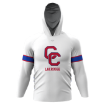 Picture of 007-Long Sleeve Hooded Sun Shirt-Cherry Creek Lacrosse