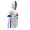 Picture of 007-Long Sleeve Hooded Sun Shirt-Cherry Creek Lacrosse