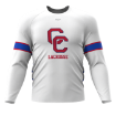 Picture of 008-Long Sleeve Performance Shirt-Cherry Creek Lacrosse