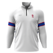 Picture of Quarter Zip Jacket-Cherry Creek Lacrosse