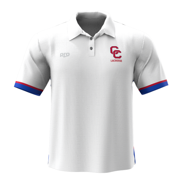 Picture of Golf Polo-Cherry Creek Lacrosse
