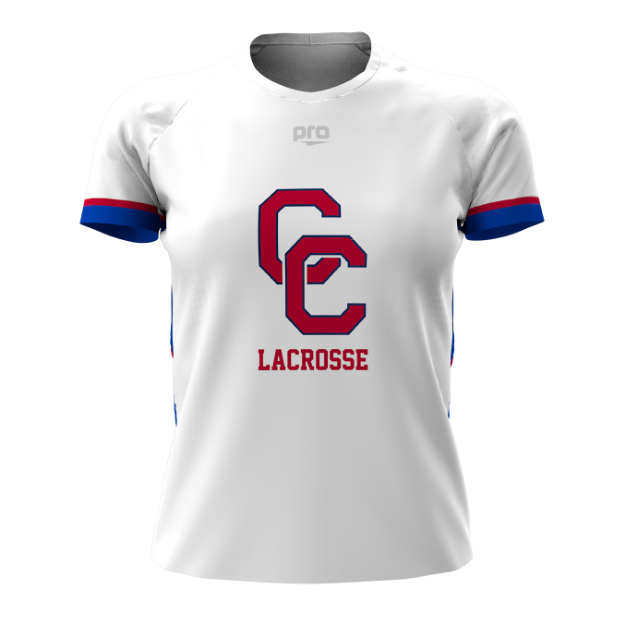 Picture of Women Custom Performance Shirt-Cherry Creek Lacrosse