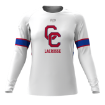 Picture of Women Long Sleeve Performance Shirt-Cherry Creek Lacrosse