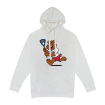 Picture of Pullover Fleece (White)-Cherry Creek Lacrosse