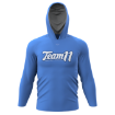 Picture of Long Sleeve Hooded Sun Shirt-Team 11